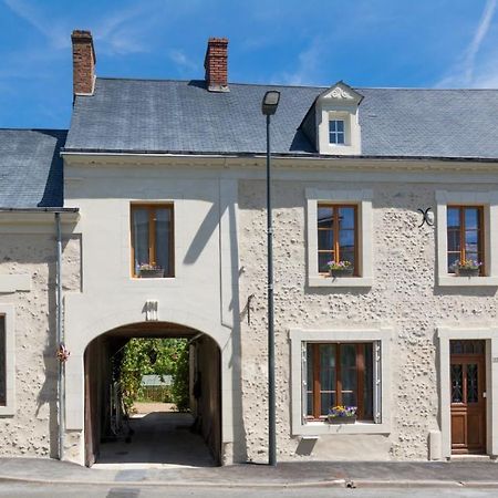 L'Ancien Prieure Bed & Breakfast Saint-Jean-de-la-Motte Екстериор снимка