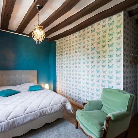 L'Ancien Prieure Bed & Breakfast Saint-Jean-de-la-Motte Екстериор снимка